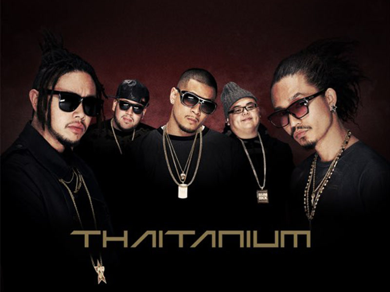 THAITANUIUM (Japan Edition)