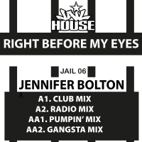 Right Before My Eyes EP (EP)