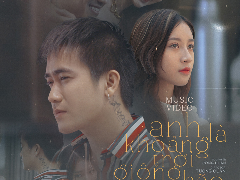 Anh Là Khoảng Trời Giông Bão (Single)