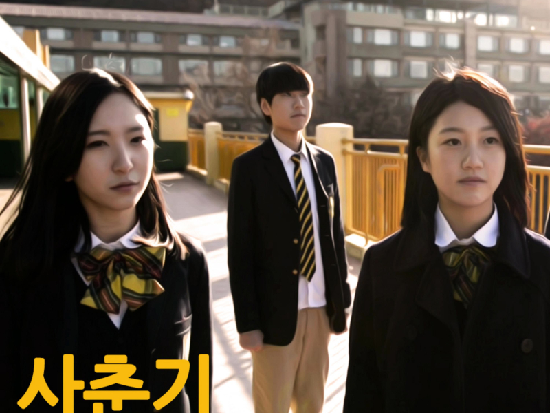 사춘기, 열한 번째 이야기 - 아직은 (Feat. BlackcatBB, 전지애) (Single)