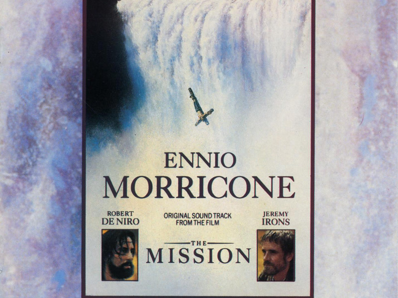 The Mission: Music From The Motion Picture