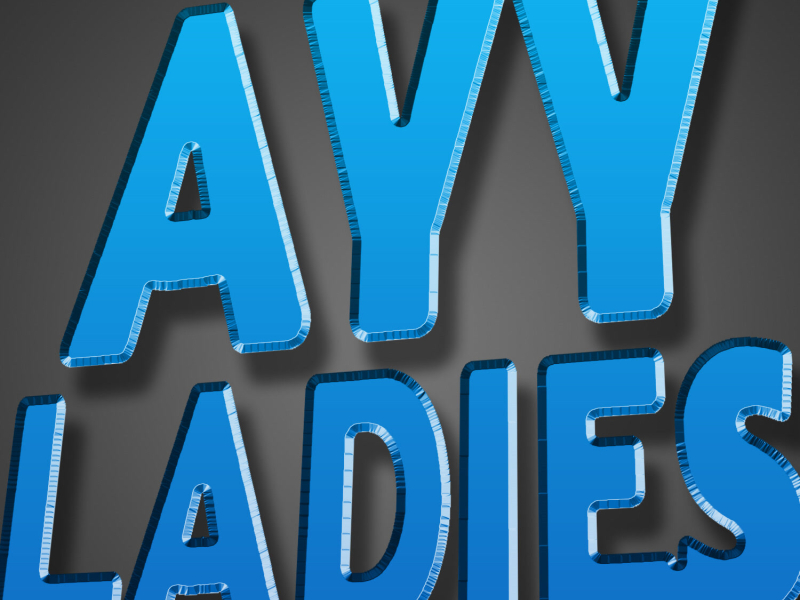 Ayy Ladies - Single