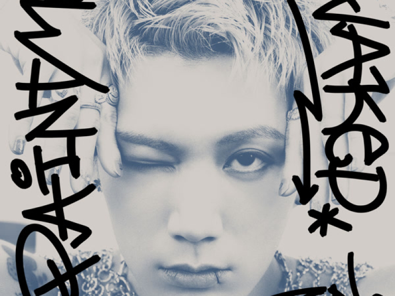 Paint Me Naked - SM STATION (Single)