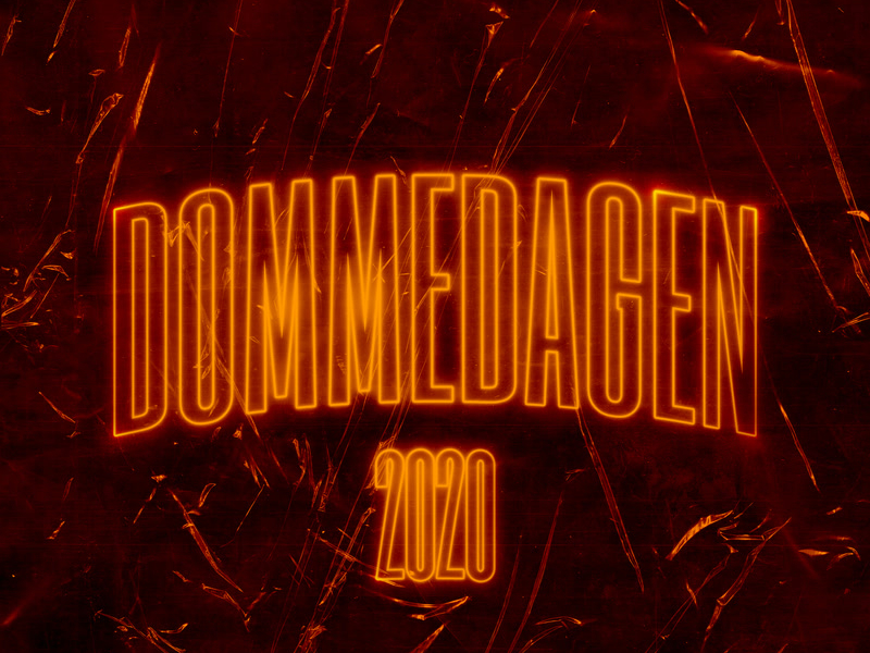 Dommedagen 2020 (Single)