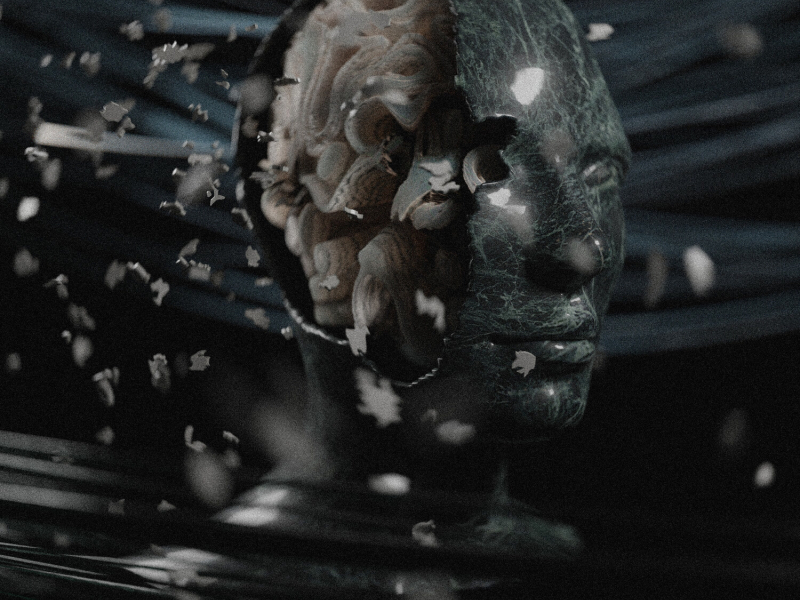 DENTRO LA MIA TESTA (Single)