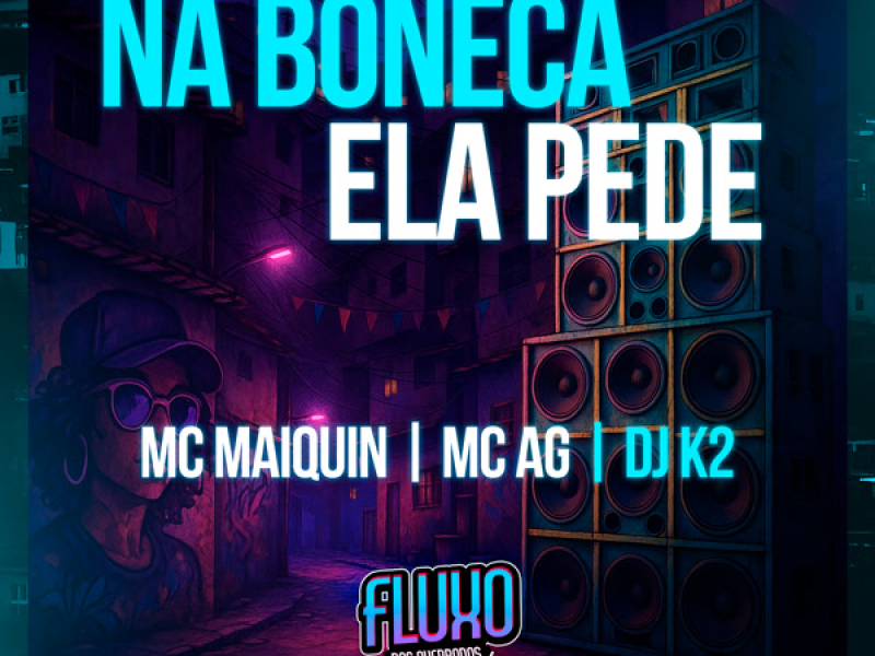 Na Boneca Ela Pede (Single)
