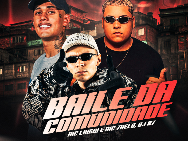 Baile da Comunidade (Single)