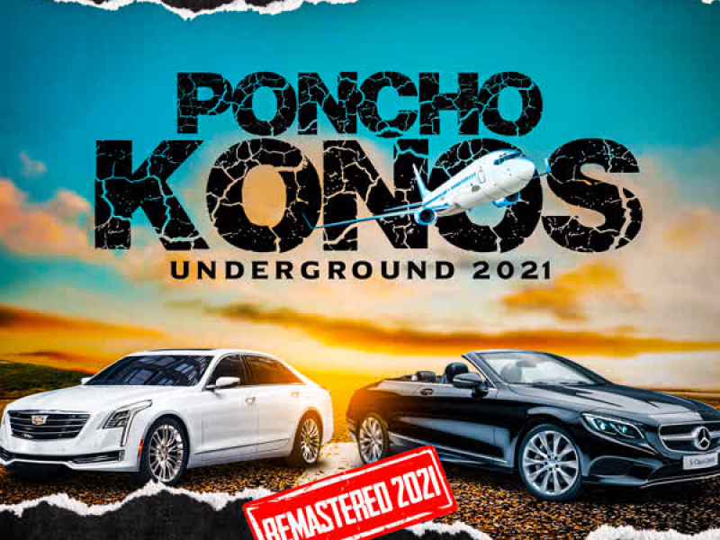 Poncho Konos (Remastered 2021) (Single)