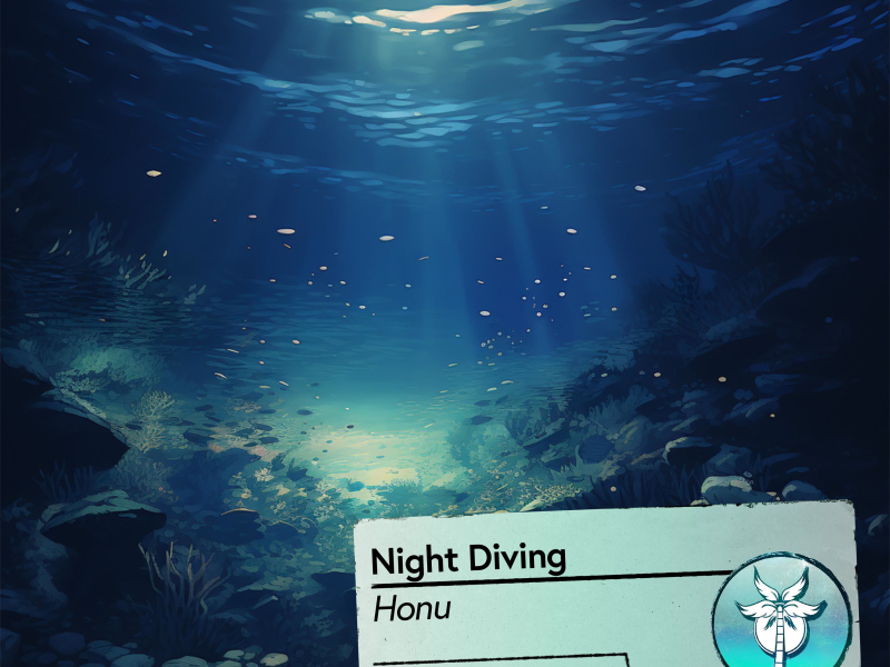 Night Diving (Single)