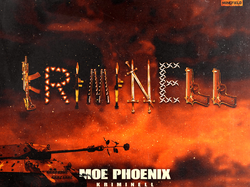 KRIMINELL (Single)