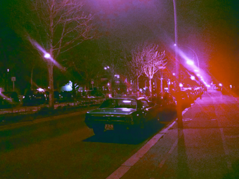 Amsterdam Evenings (Single)