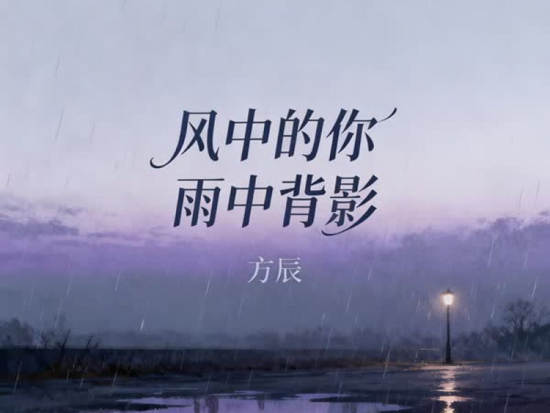 风中的你雨中背影 (EP)