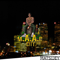 MaadCity 2018 (Single)