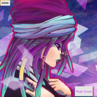 Purple Dreads (Single)