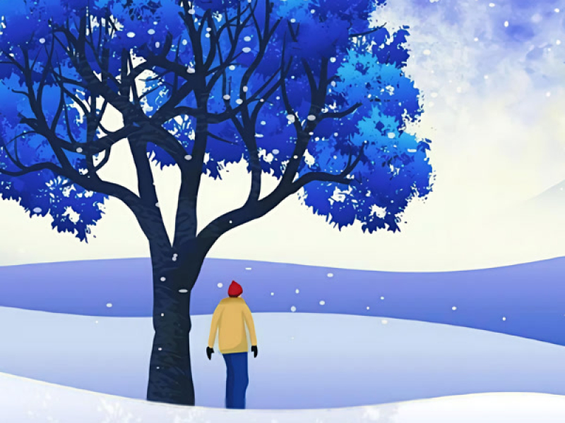 Snow Boots in Savannah (Single)