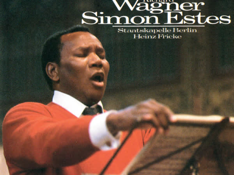 Simon Estes Sings Wagner