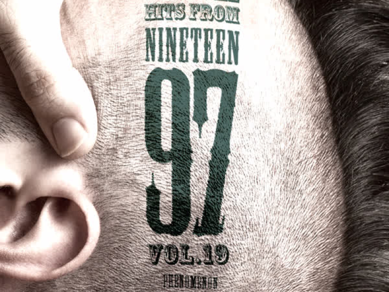 Karaoke Hits from 1997, Vol. 19