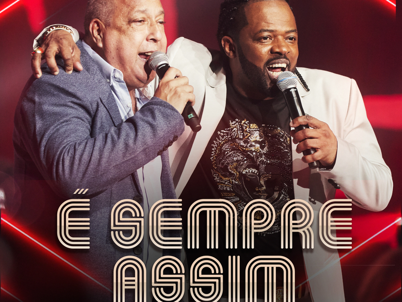 É Sempre Assim (Ao Vivo) (Single)