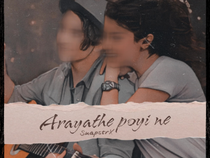 Arayathe poyi ne (Single)