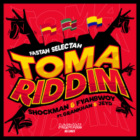 TOMA RIDDIM (Single)