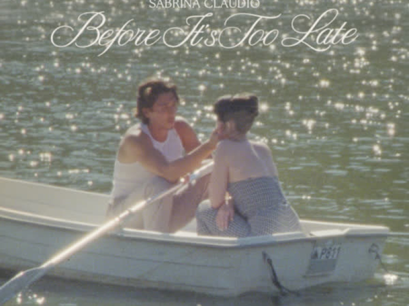 Before It's Too Late (Single)