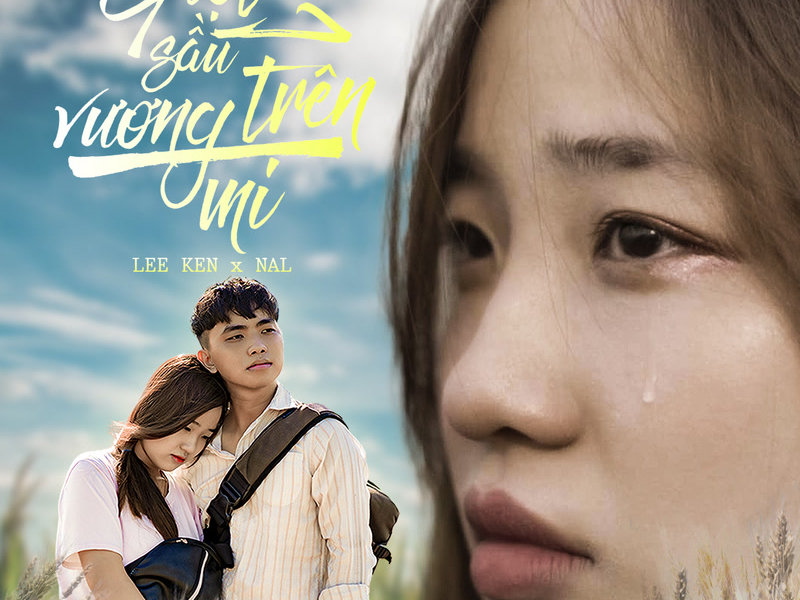 Tears Still On Us Eyes (Single)