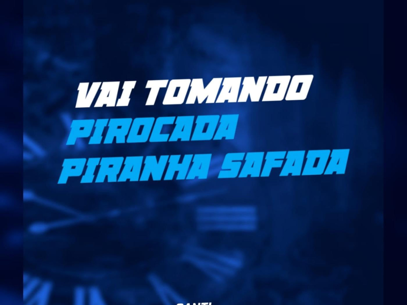 Vai Tomando Pirocada Piranha Safada (Single)