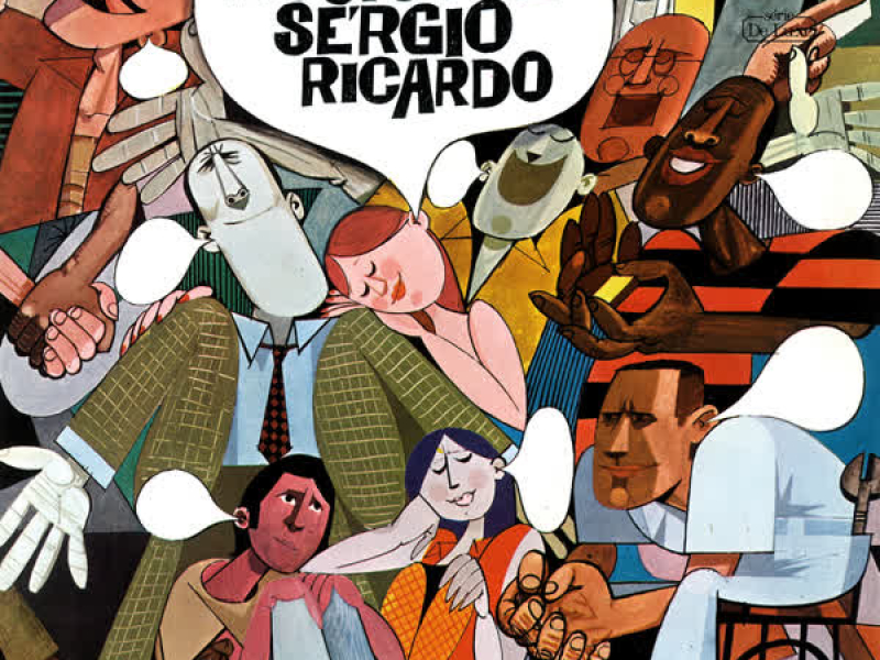 A Grande Música De Sérgio Ricardo