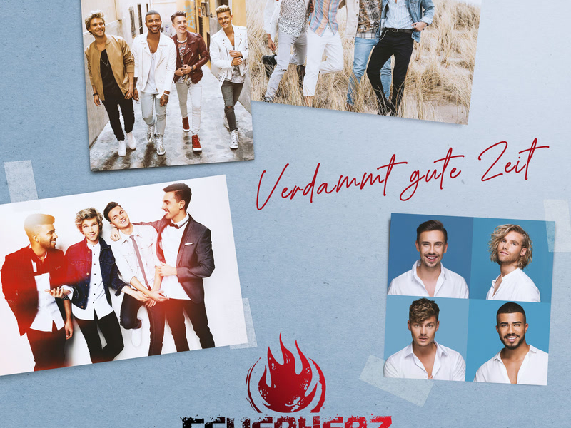 VERDAMMT GUTE ZEIT - Das Beste von Feuerherz