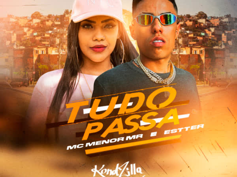 Tudo Passa (Single)