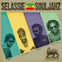 Selassie Souljahz (feat. Sizzla Kalonji, Protoje & Kabaka Pyramid)