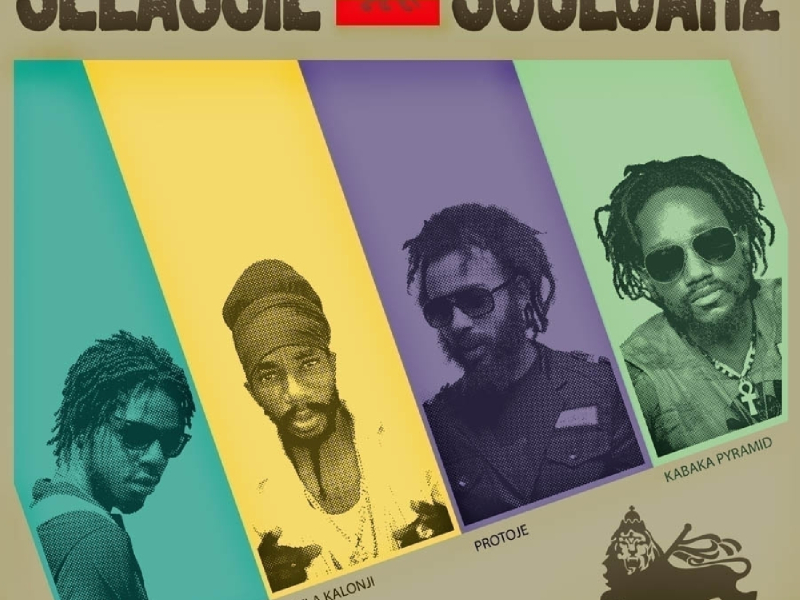 Selassie Souljahz (feat. Sizzla Kalonji, Protoje & Kabaka Pyramid)
