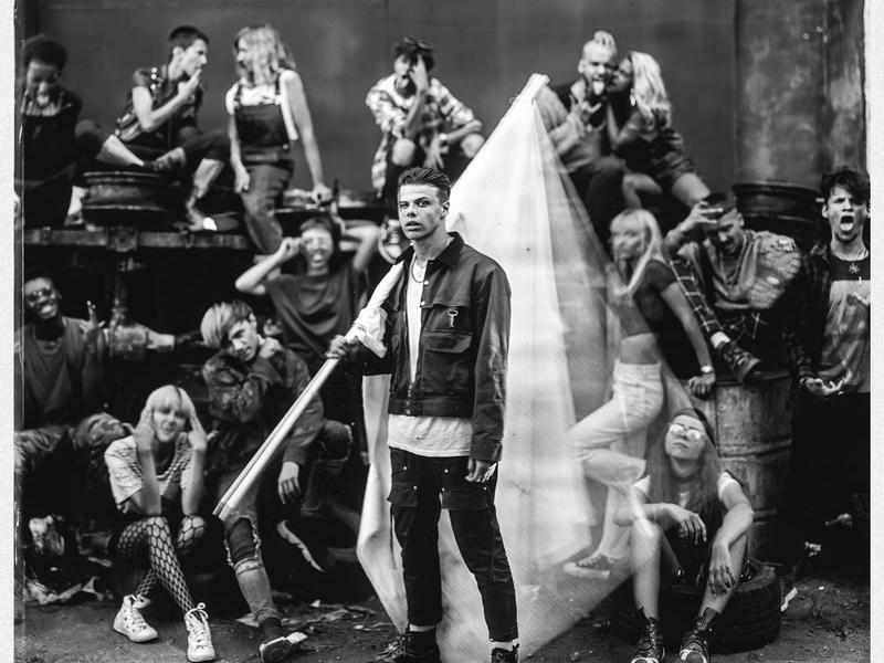 the underrated youth (Single)