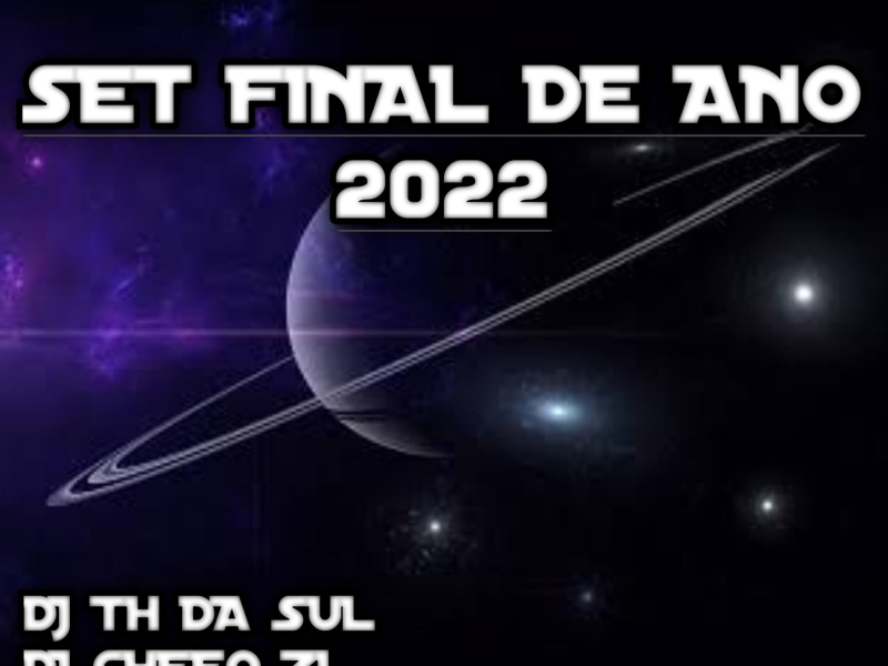 SET FINAL DE ANO 2022 (Single)