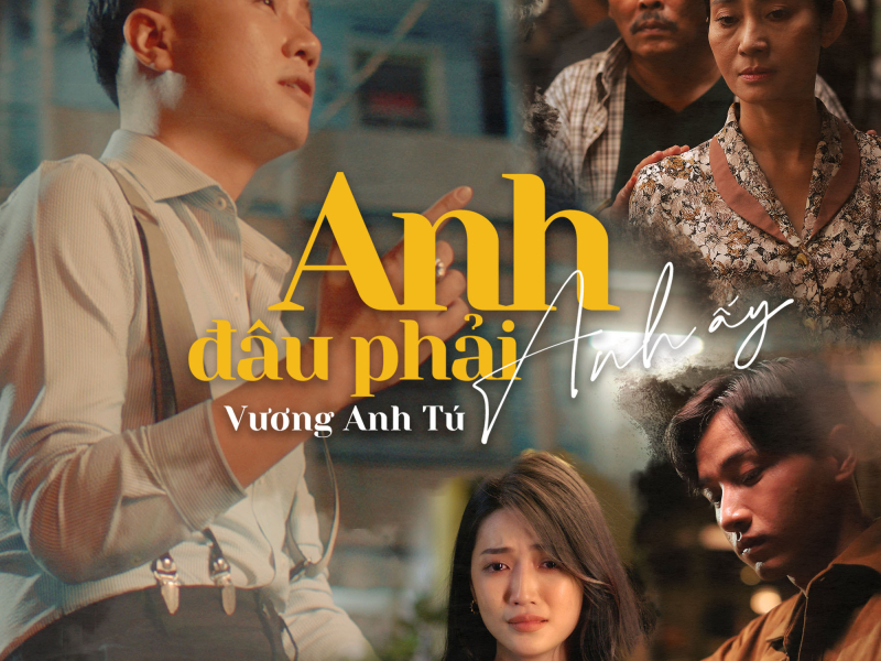 Anh Đâu Phải Anh Ấy (Single)