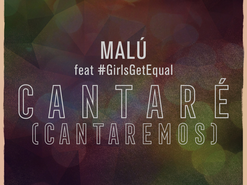 Cantaré (Cantaremos)