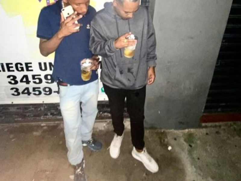 Mtg - Sem Coleira (Remix) (Single)