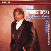 Bel Canto Arias (Dmitri Hvorostovsky – The Philips Recitals, Vol. 4)