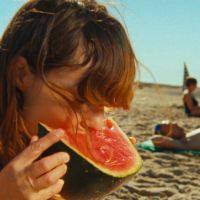 Vertige à la plage (Single)