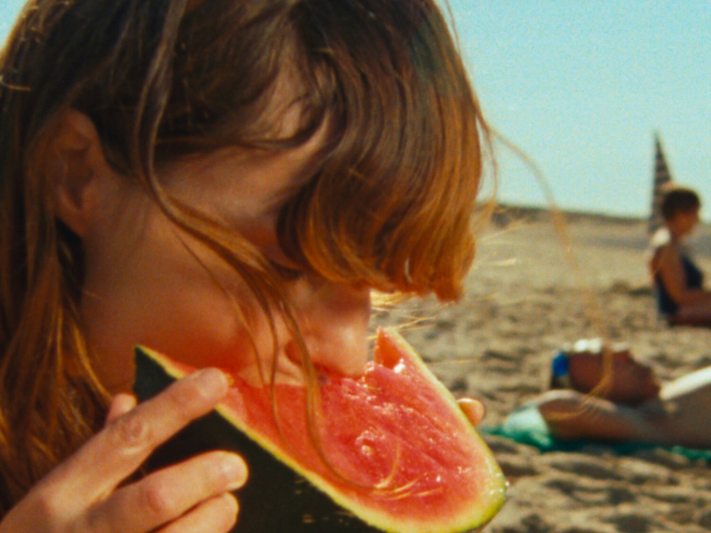 Vertige à la plage (Single)