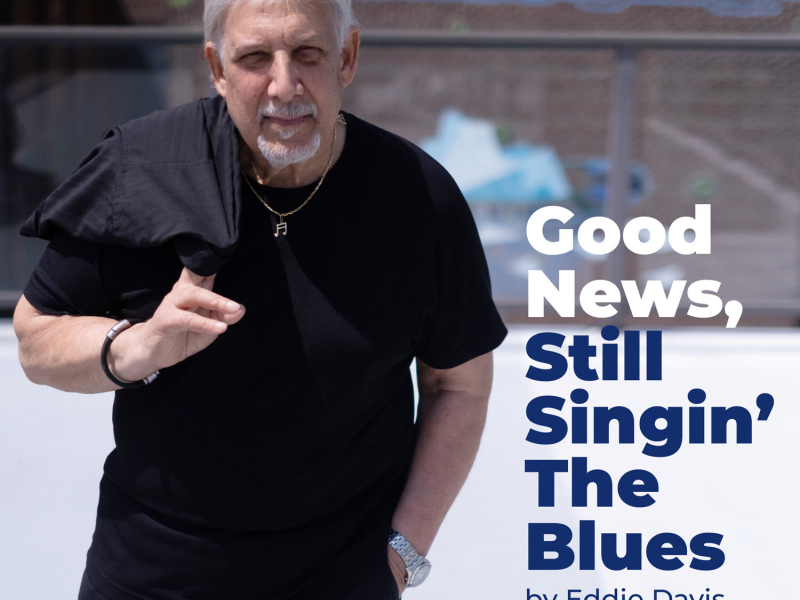Good News, Still Singin' the Blues (Single)
