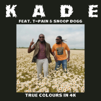 True Colours in 4K (feat. T-Pain & Snoop Dogg) (Single)