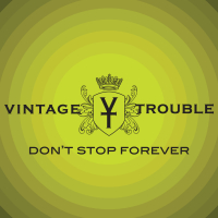 Don't Stop Forever (Single)