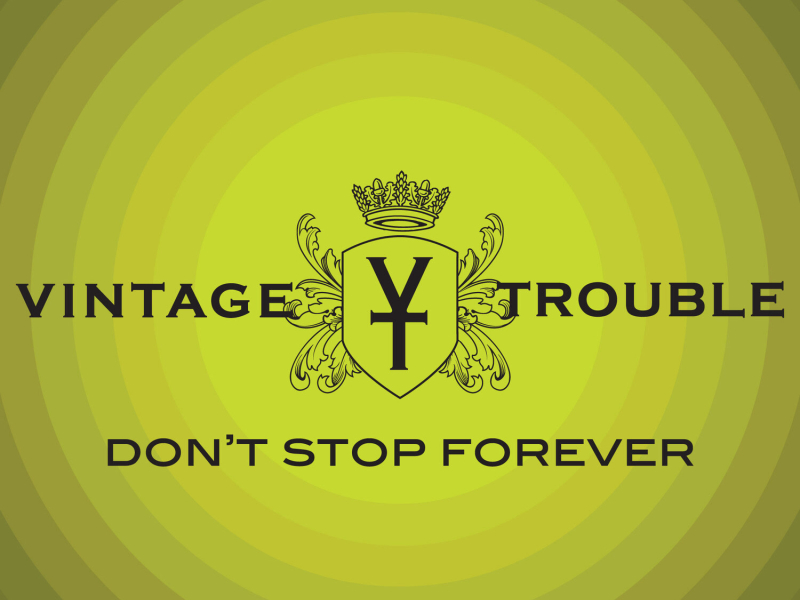 Don't Stop Forever (Single)