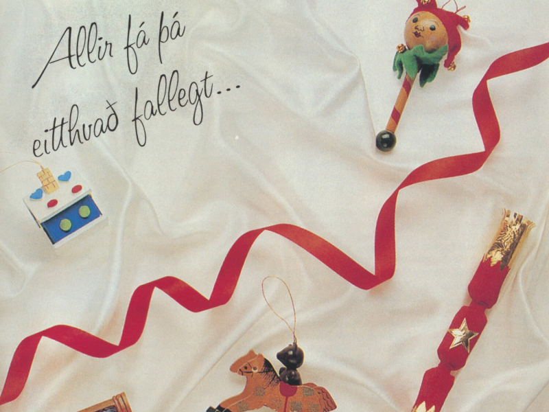 Allir fá þá eitthvað fallegt - Jólagestir 2
