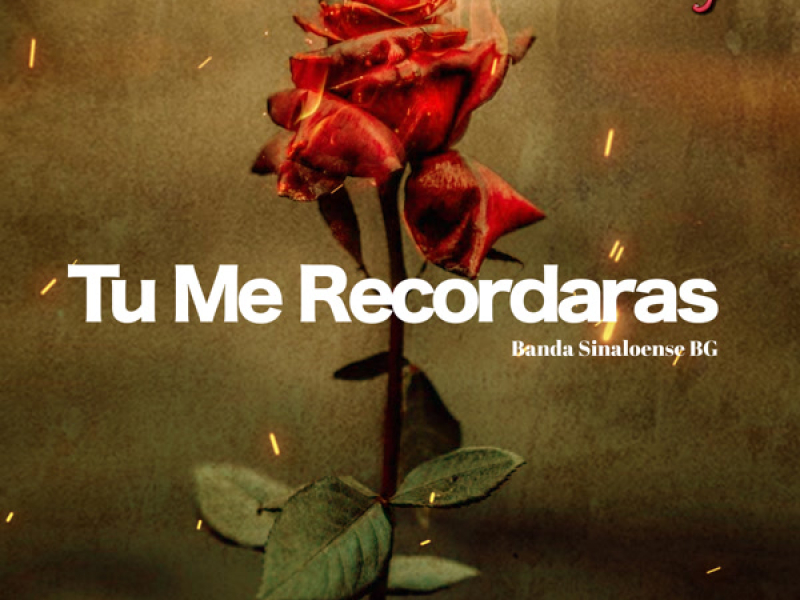 Tu Me Recordaras (Single)