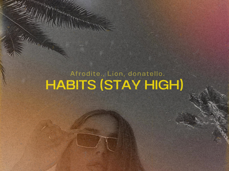 Habits (Stay High) (Afro House) (Single)
