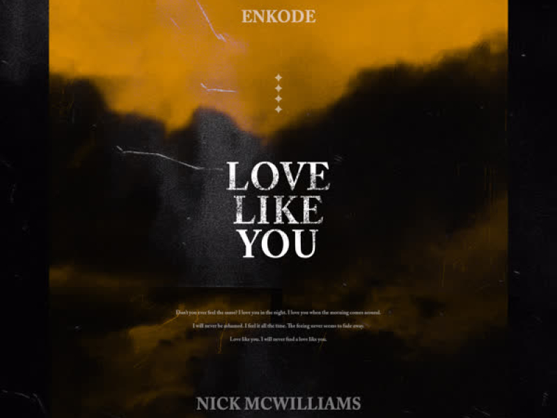 Love Like You (Single)