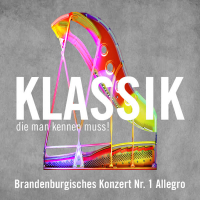 Brandenburgisches Konzert Nr. 1 Allegro (Brandenburg Concerto No. 1 - Allegro) (Single)