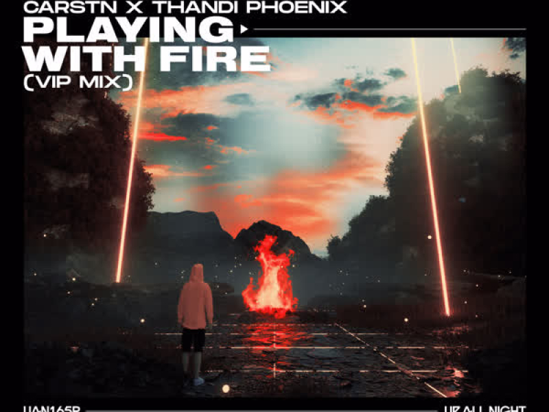 Playing With Fire (VIP Mix - Radio Edit) (Single)